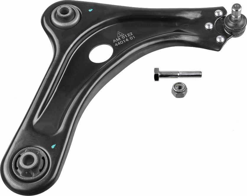 Lemförder 44014 01 - Bras de liaison, suspension de roue droxauto.com