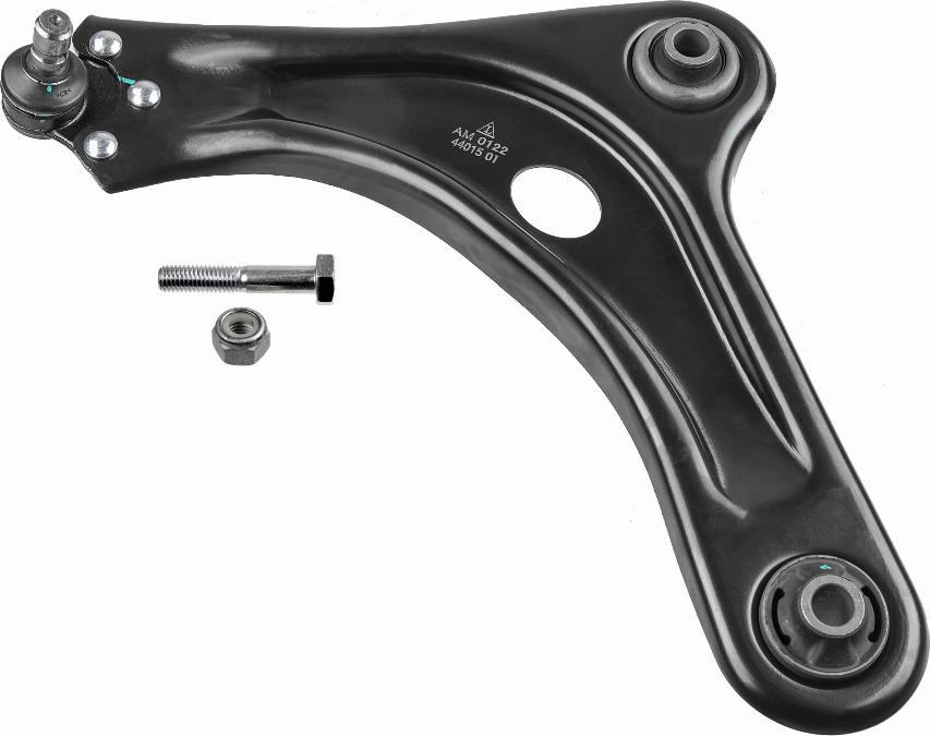 Lemförder 44015 01 - Bras de liaison, suspension de roue droxauto.com