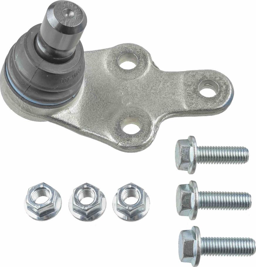 Lemförder 44033 01 - Rotule de suspension droxauto.com