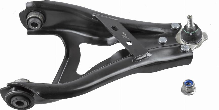 Lemförder 44160 01 - Bras de liaison, suspension de roue droxauto.com