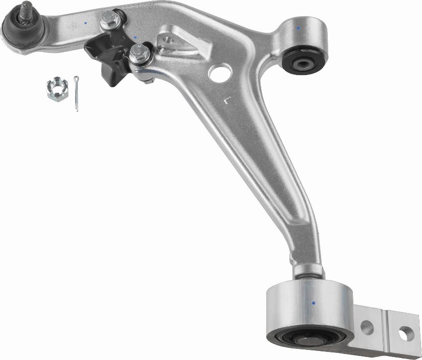 Lemförder 44135 01 - Bras de liaison, suspension de roue droxauto.com