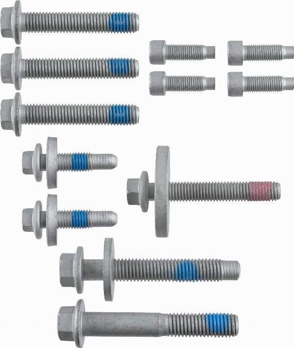 Lemförder 45041 01 - Kit de réparation, suspension de roue droxauto.com