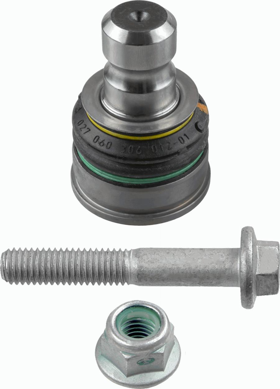 Lemförder 45053 01 - Rotule de suspension droxauto.com