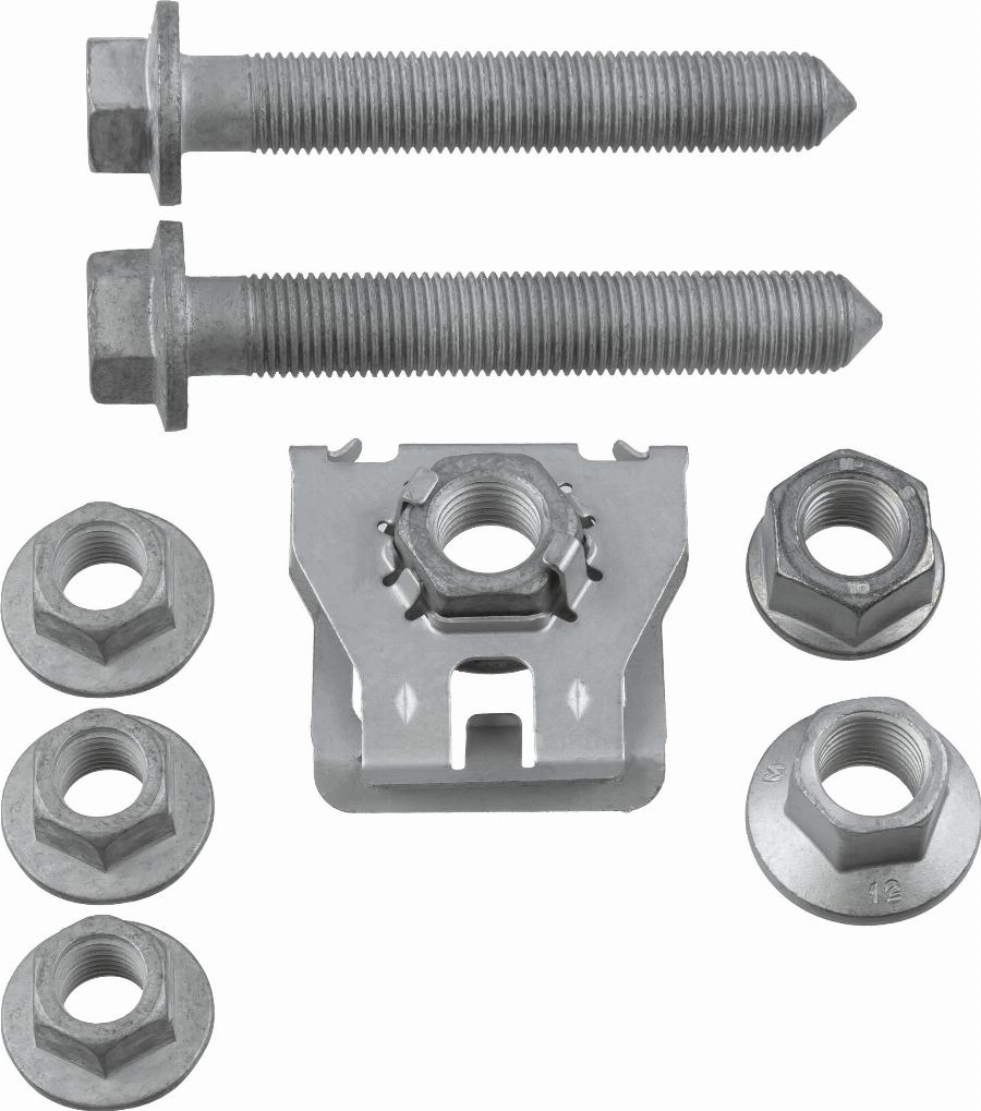 Lemförder 45121 01 - Kit de réparation, bras triangulaire droxauto.com