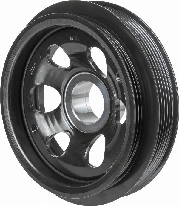 Lemförder 45306 01 - Poulie, vilebrequin droxauto.com