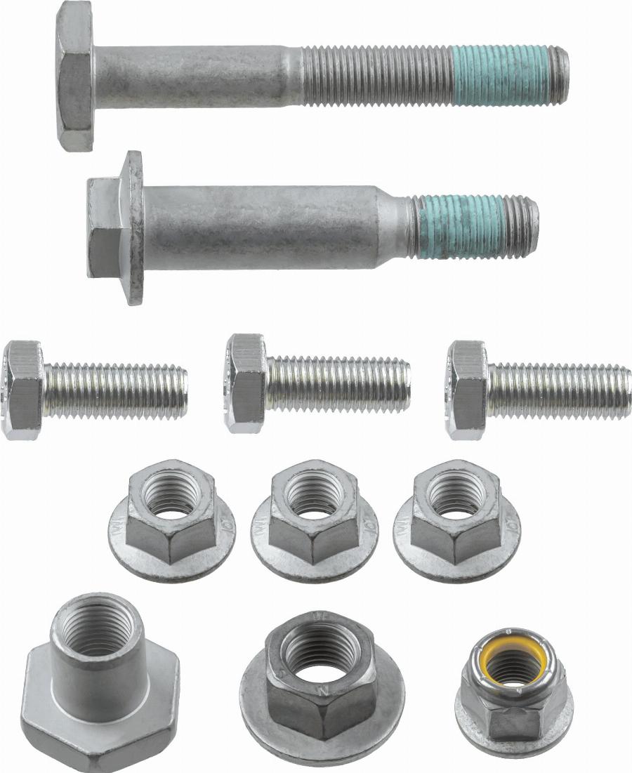 Lemförder 45275 01 - Kit de réparation, suspension de roue droxauto.com