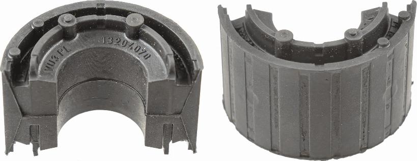 Lemförder 43990 01 - Coussinet de palier, stabilisateur droxauto.com