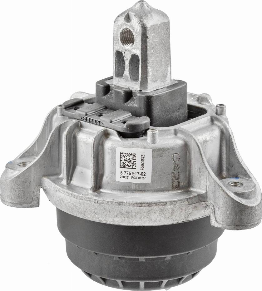 Lemförder 43540 01 - Support moteur droxauto.com