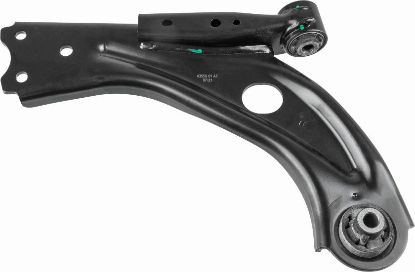 Lemförder 43559 01 - Bras de liaison, suspension de roue droxauto.com