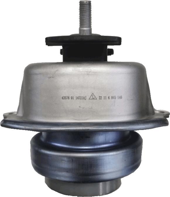 Lemförder 43576 01 - Support moteur droxauto.com