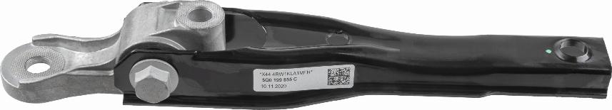 Lemförder 43641 01 - Support moteur droxauto.com