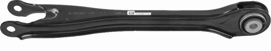 Lemförder 43654 01 - Bras de liaison, suspension de roue droxauto.com