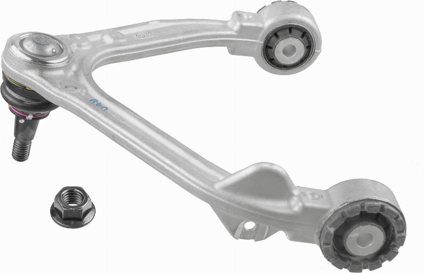 Lemförder 43184 01 - Bras de liaison, suspension de roue droxauto.com