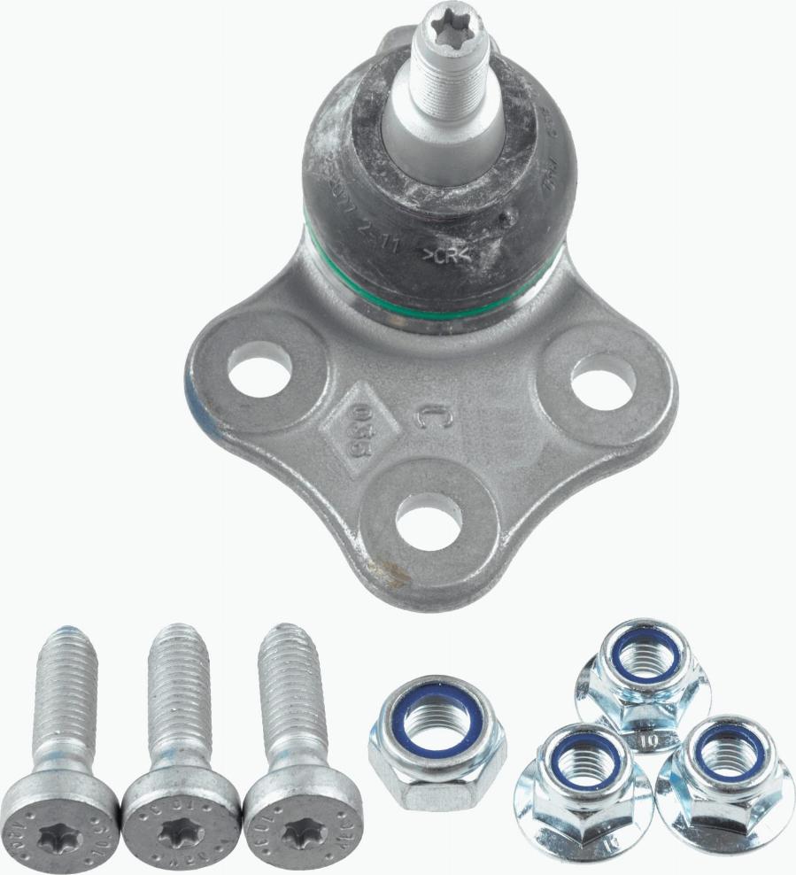Lemförder 43251 01 - Rotule de suspension droxauto.com