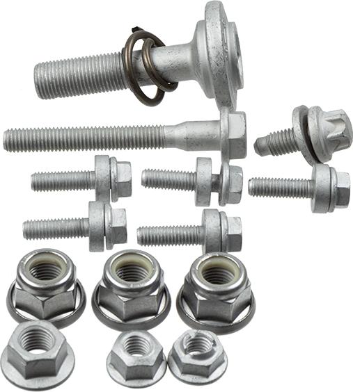 Lemförder 42502 01 - Kit de réparation, suspension de roue droxauto.com