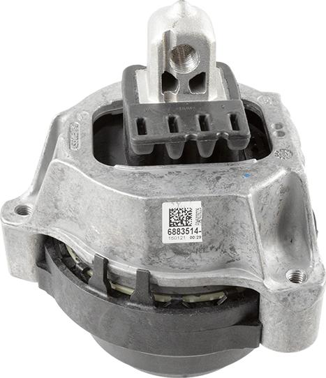 Lemförder 42745 01 - Support moteur droxauto.com