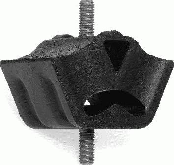 Lemförder 10448 01 - Support moteur droxauto.com