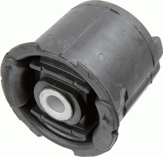 Lemförder 10640 01 - Suspension, corps de l'essieu droxauto.com