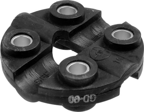 Lemförder 10629 01 - Joint, arbre de direction droxauto.com