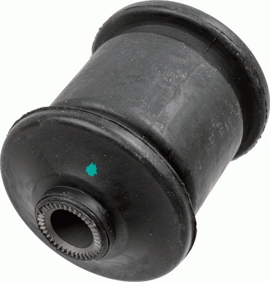 Lemförder 10197 01 - Suspension, corps de l'essieu droxauto.com