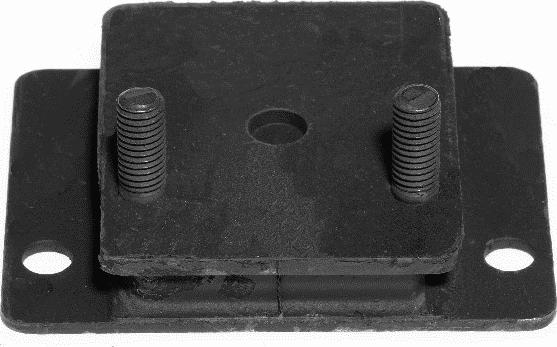 Lemförder 10224 01 - Support, silencieux droxauto.com