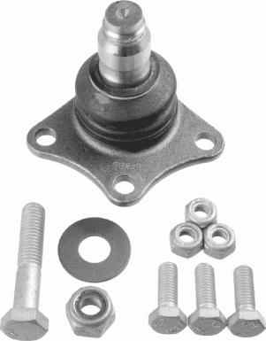 Lemförder 11980 04 - Rotule de suspension droxauto.com