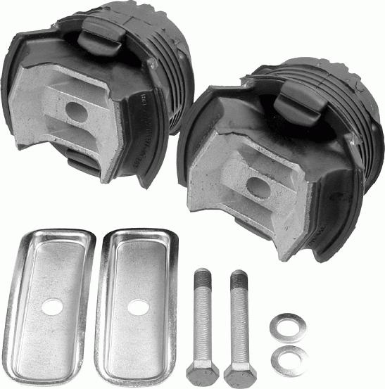 The Best Partner 35021041 - Kit de réparation, corps de l'essieu droxauto.com