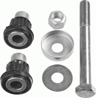 Lemförder 11078 01 - Levier intermédiaire de direction droxauto.com