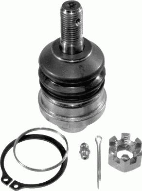 Lemförder 11894 02 - Rotule de suspension droxauto.com