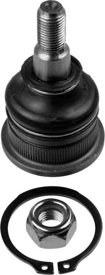 Lemförder 11851 02 - Rotule de suspension droxauto.com