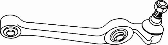 Lemförder 13089 01 - Bras de liaison, suspension de roue droxauto.com