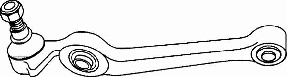 Lemförder 13088 01 - Bras de liaison, suspension de roue droxauto.com