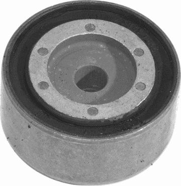 Lemförder 12646 01 - Suspension, corps de l'essieu droxauto.com