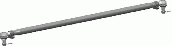 Lemförder 12877 01 - Barre de connexion droxauto.com