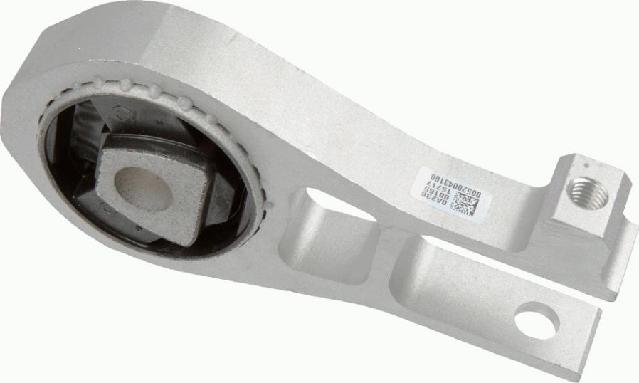 Lemförder 39491 01 - Support moteur droxauto.com