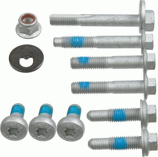 Lemförder 39551 01 - Kit de réparation, suspension de roue droxauto.com