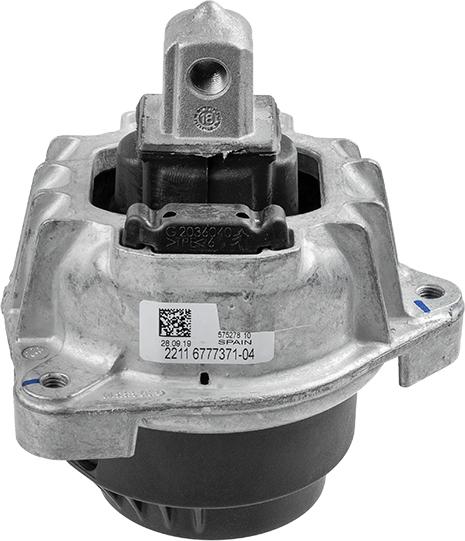 Lemförder 39103 01 - Support moteur droxauto.com