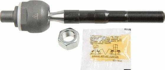 Lemförder 39136 01 - Rotule de direction intérieure, barre de connexion droxauto.com