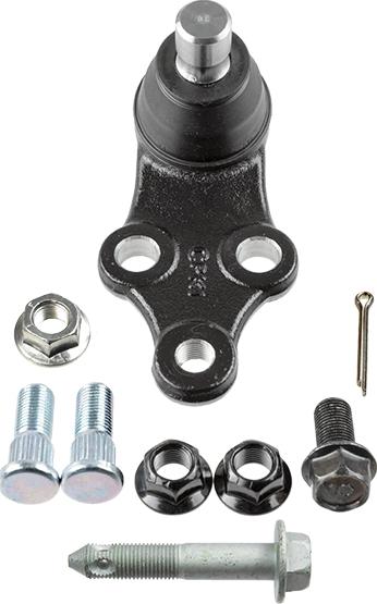 Lemförder 39137 01 - Rotule de suspension droxauto.com