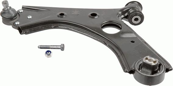 Lemförder 39381 01 - Bras de liaison, suspension de roue droxauto.com