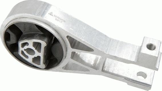 Lemförder 39299 01 - Support moteur droxauto.com