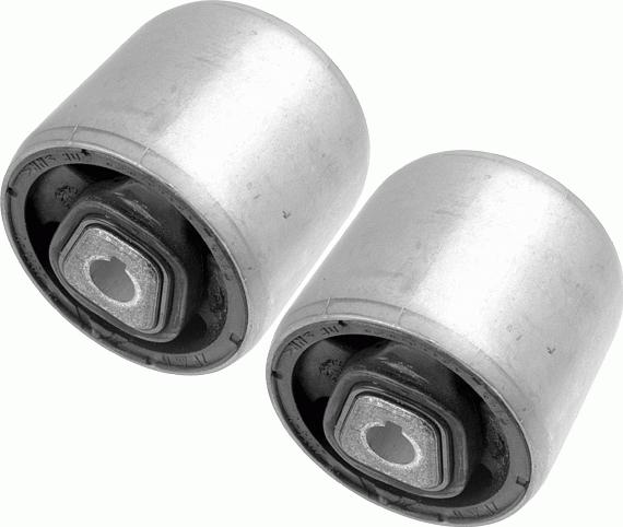 Lemförder 34644 02 - Kit de remise en état, bras de liaison droxauto.com