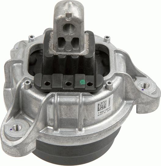 Lemförder 36992 01 - Support moteur droxauto.com