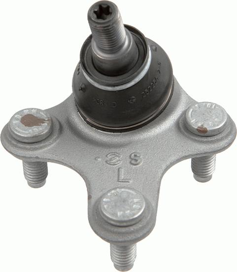 Lemförder 36921 01 - Rotule de suspension droxauto.com