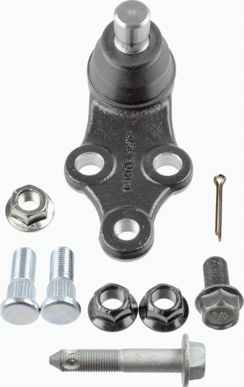 Lemförder 36744 01 - Rotule de suspension droxauto.com