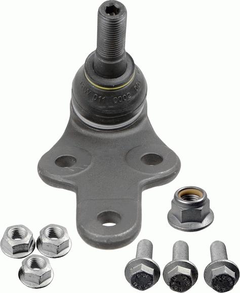 Lemförder 30461 03 - Rotule de suspension droxauto.com