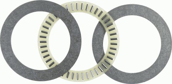 Lemförder 31409 01 - Roulement, coupelle de suspension droxauto.com