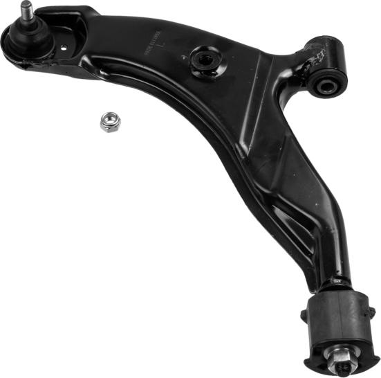 Lemförder 31169 01 - Bras de liaison, suspension de roue droxauto.com