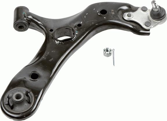 Lemförder 38541 01 - Bras de liaison, suspension de roue droxauto.com