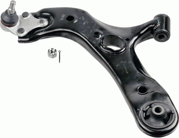 Lemförder 38542 01 - Bras de liaison, suspension de roue droxauto.com